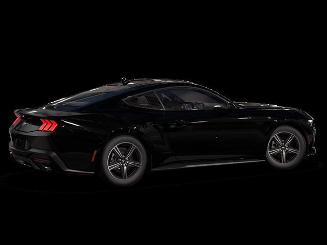 new 2025 Ford Mustang car, priced at $34,460