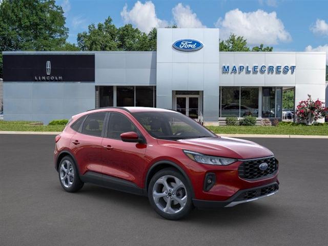 new 2025 Ford Escape car, priced at $37,760