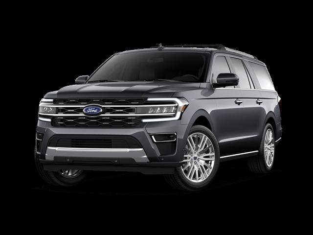 new 2024 Ford Expedition Max car, priced at $75,175