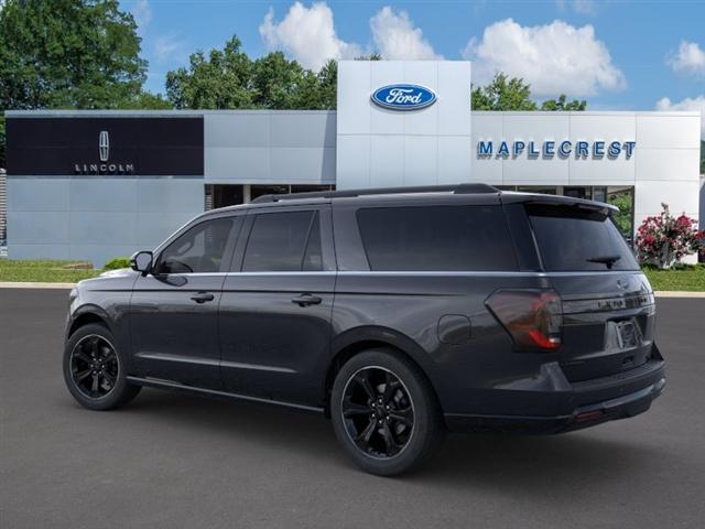 new 2024 Ford Expedition Max car, priced at $83,565