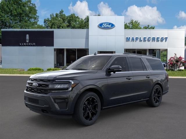 new 2024 Ford Expedition Max car, priced at $83,565