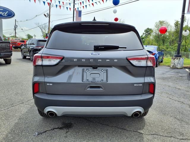 used 2022 Ford Escape car, priced at $20,997