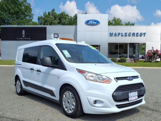 used 2018 Ford Transit Connect car, priced at $17,888