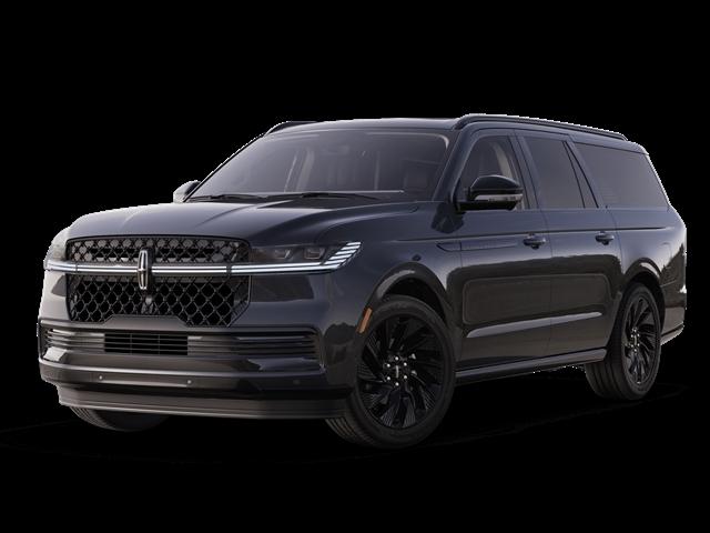 new 2025 Lincoln Navigator L car, priced at $109,975