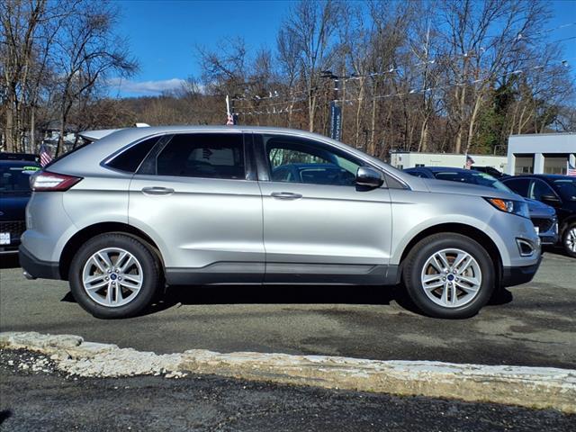 used 2018 Ford Edge car, priced at $18,389