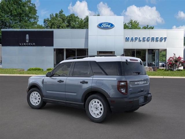 new 2025 Ford Bronco Sport car, priced at $36,630