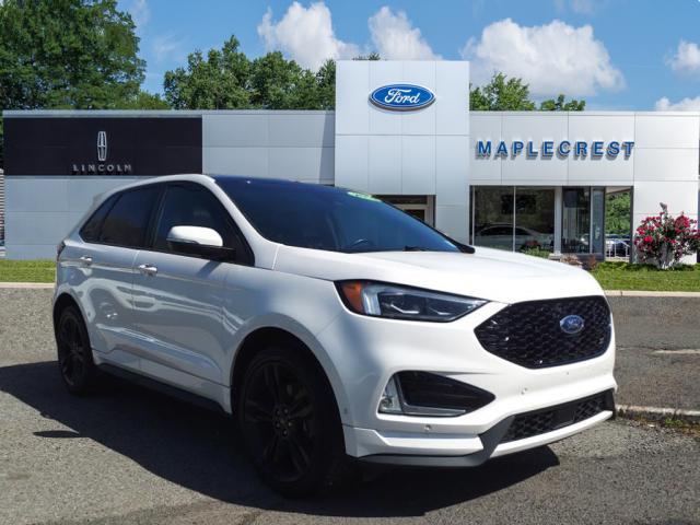 used 2019 Ford Edge car, priced at $24,234