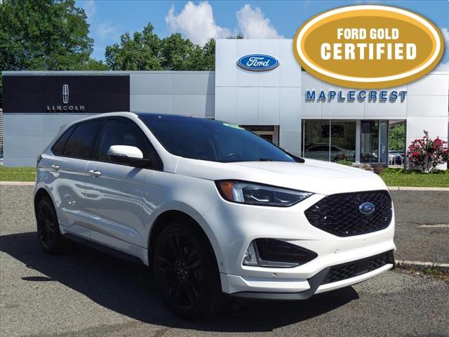 used 2019 Ford Edge car, priced at $23,888