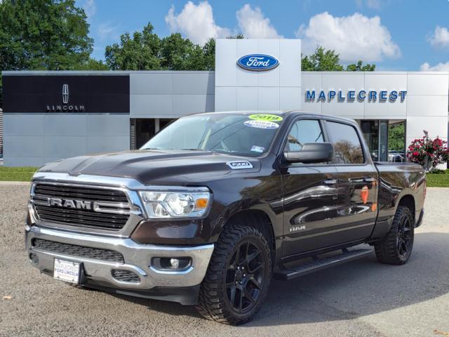 used 2019 Ram 1500 car, priced at $20,998