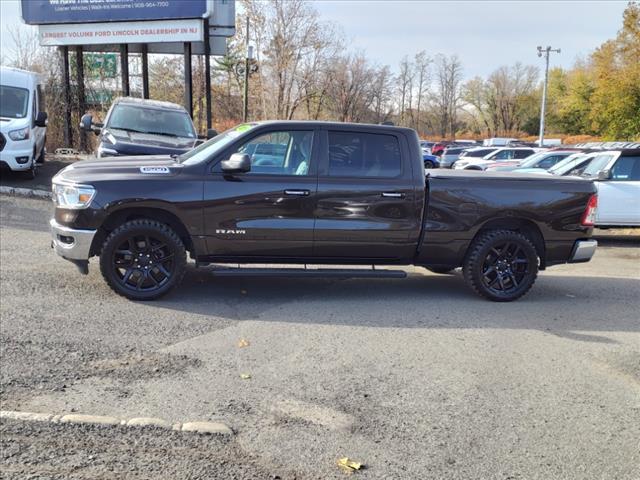 used 2019 Ram 1500 car, priced at $20,998