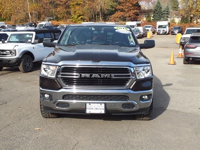 used 2019 Ram 1500 car, priced at $20,998