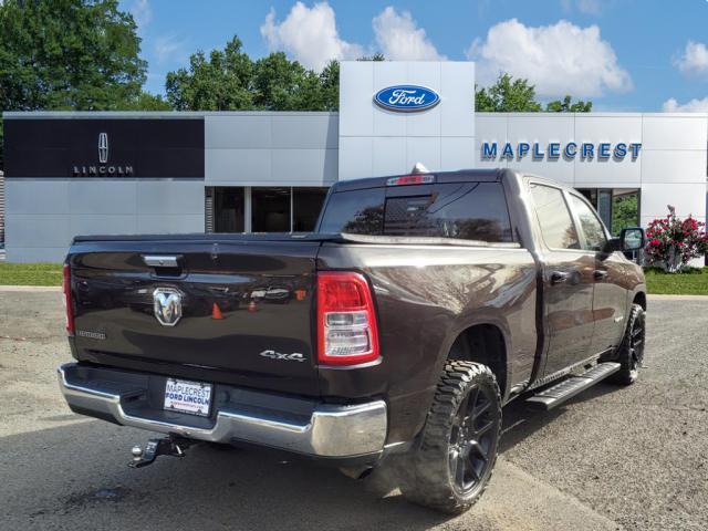 used 2019 Ram 1500 car, priced at $20,998