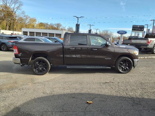 used 2019 Ram 1500 car, priced at $20,998