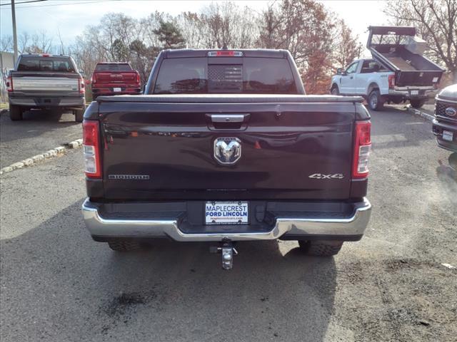 used 2019 Ram 1500 car, priced at $20,998