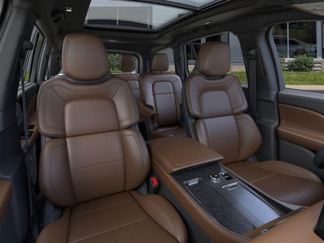 new 2025 Lincoln Aviator car, priced at $80,550