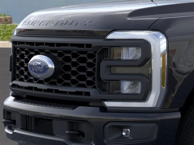 new 2024 Ford F-250 car, priced at $76,230