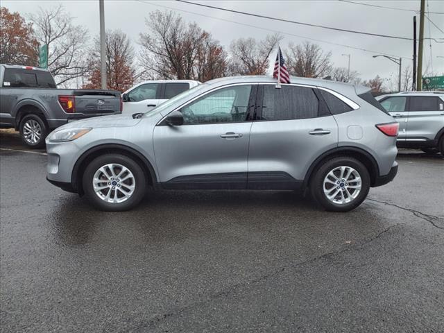 used 2022 Ford Escape car, priced at $18,988