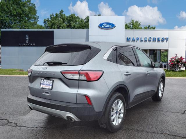 used 2022 Ford Escape car, priced at $18,988