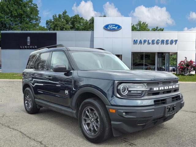 used 2021 Ford Bronco Sport car, priced at $23,799