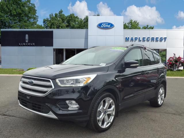used 2019 Ford Escape car, priced at $18,799