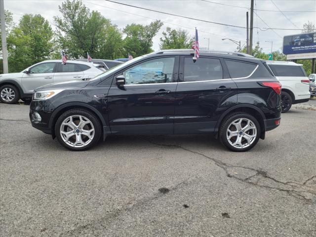 used 2019 Ford Escape car, priced at $18,799