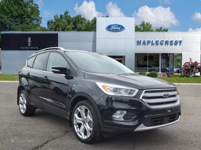 used 2019 Ford Escape car, priced at $18,799