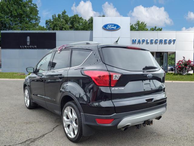 used 2019 Ford Escape car, priced at $18,799