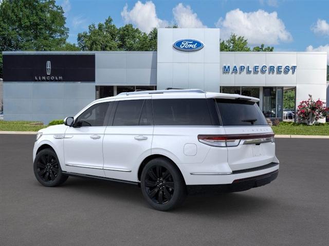 new 2024 Lincoln Navigator car, priced at $99,792