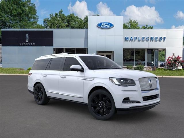 new 2024 Lincoln Navigator car, priced at $99,792