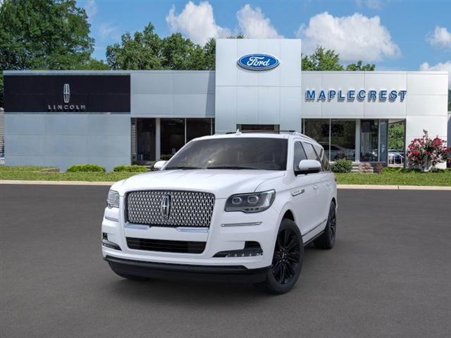 new 2024 Lincoln Navigator car, priced at $99,792