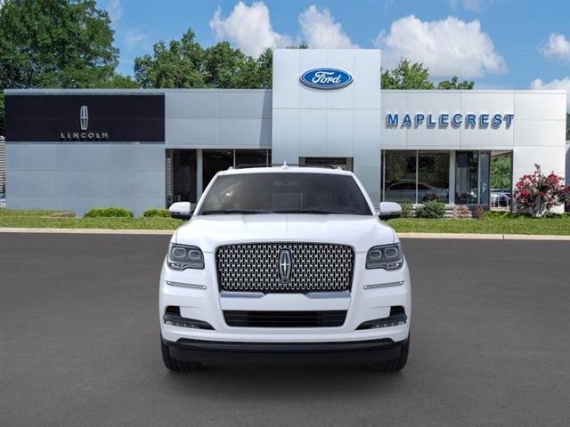 new 2024 Lincoln Navigator car, priced at $99,792