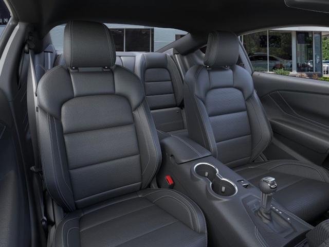 new 2025 Ford Mustang car, priced at $43,430