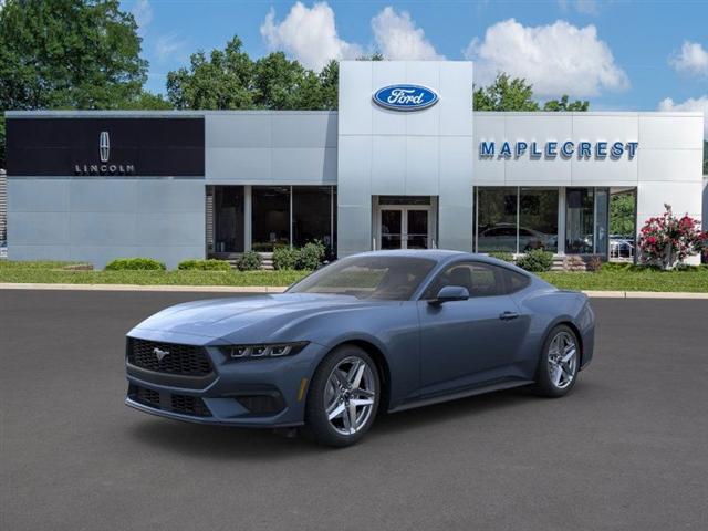 new 2025 Ford Mustang car, priced at $43,430