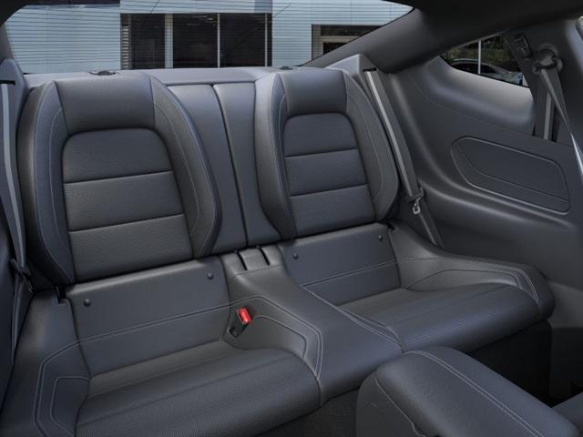 new 2025 Ford Mustang car, priced at $43,430