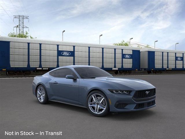 new 2025 Ford Mustang car, priced at $43,430