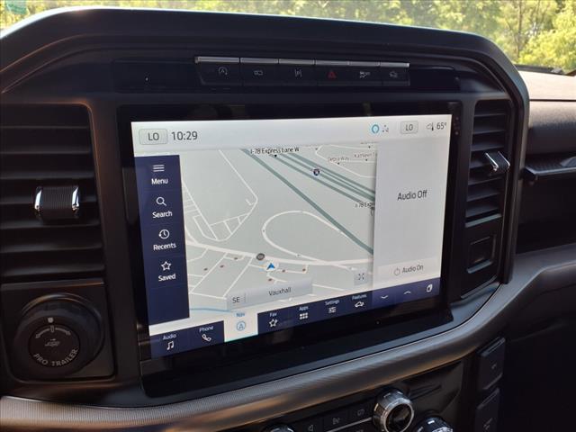 used 2023 Ford F-150 car, priced at $76,977