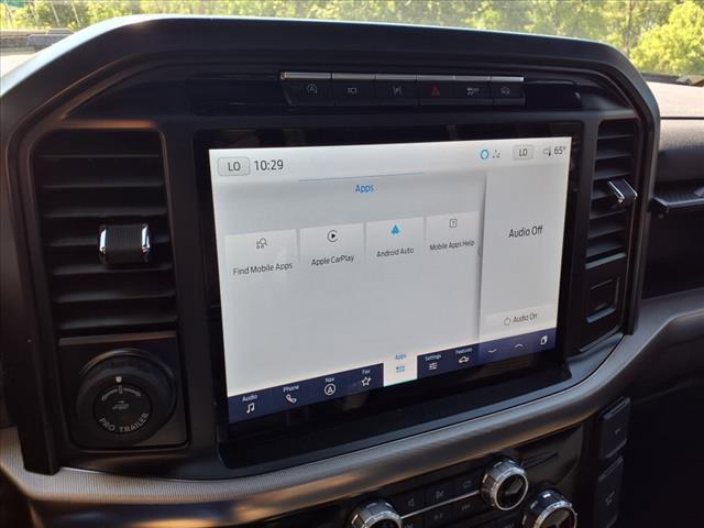 used 2023 Ford F-150 car, priced at $76,977