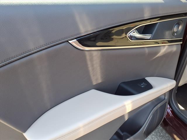 used 2022 Lincoln Nautilus car, priced at $33,974