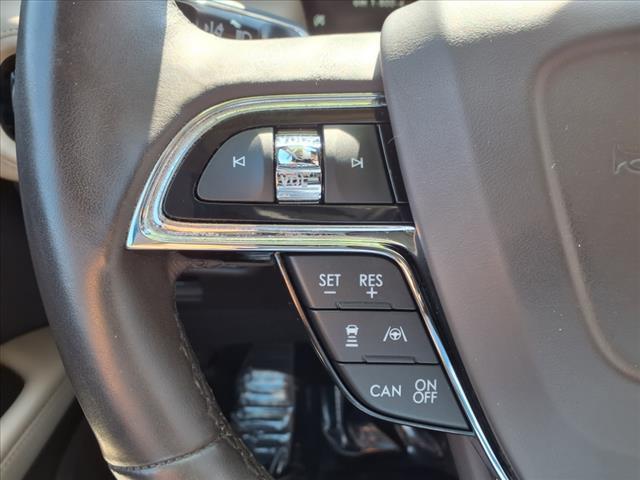 used 2022 Lincoln Nautilus car, priced at $33,974
