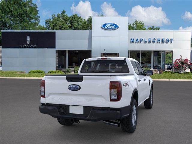 new 2025 Ford Ranger car, priced at $35,580