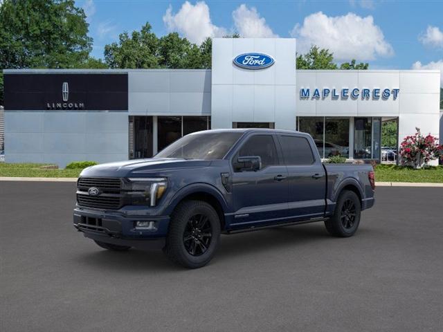 new 2025 Ford F-150 car, priced at $84,615