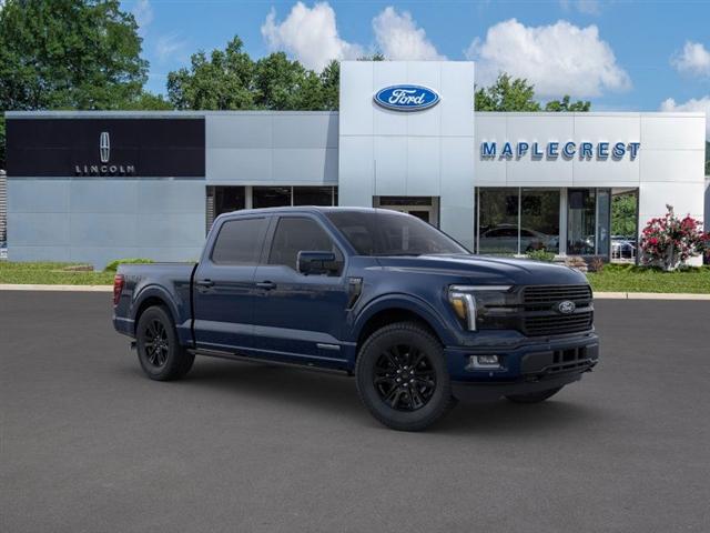 new 2025 Ford F-150 car, priced at $84,615