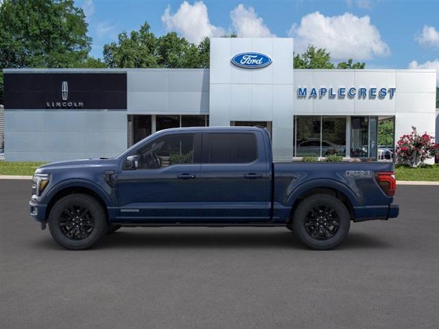 new 2025 Ford F-150 car, priced at $84,615