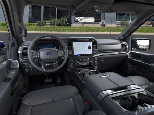 new 2025 Ford F-150 car, priced at $84,615