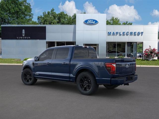 new 2025 Ford F-150 car, priced at $84,615