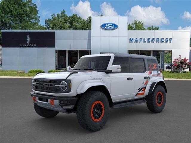 new 2024 Ford Bronco car, priced at $96,132