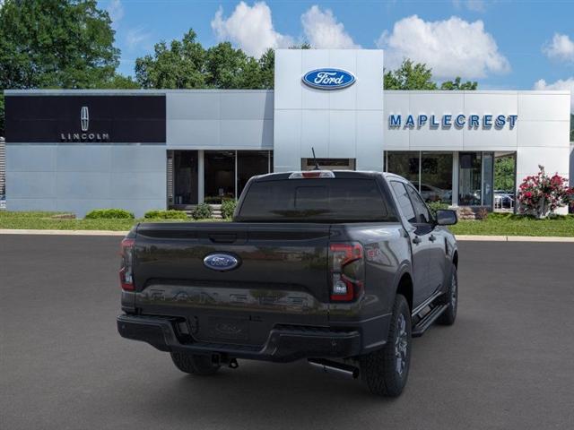 new 2024 Ford Ranger car, priced at $46,420