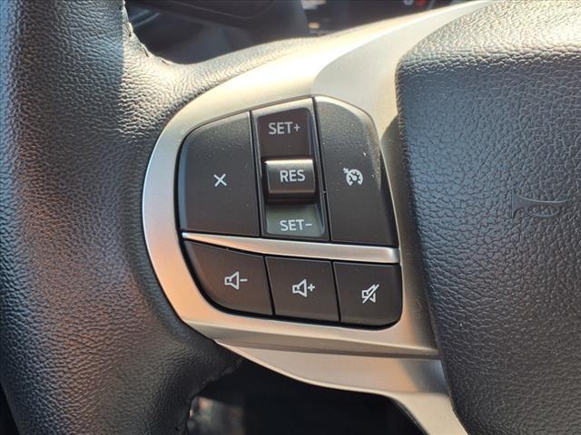 used 2022 Ford Explorer car, priced at $29,494