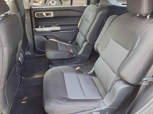 used 2022 Ford Explorer car, priced at $29,494