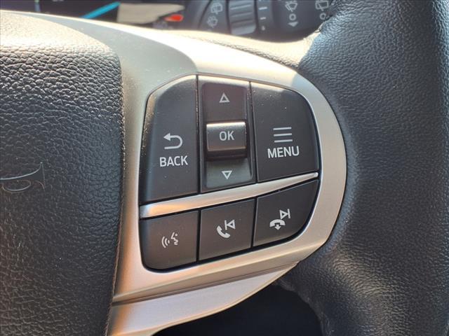 used 2022 Ford Explorer car, priced at $29,494
